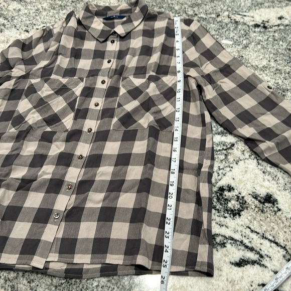 Tom Tailor size 40, plaid - Picture 8 of 10